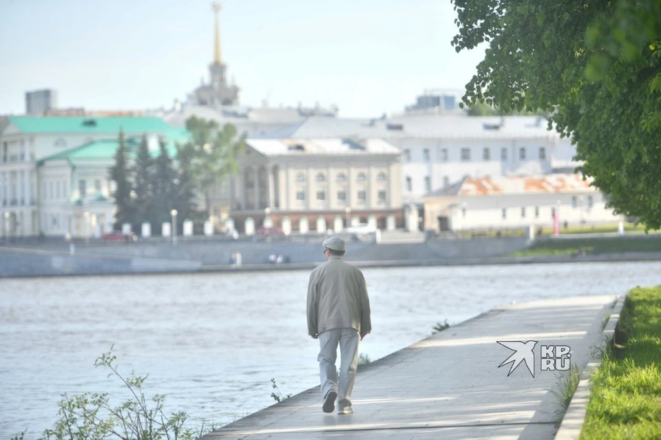 Тепло вернется в Свердловскую область лишь на несколько дней