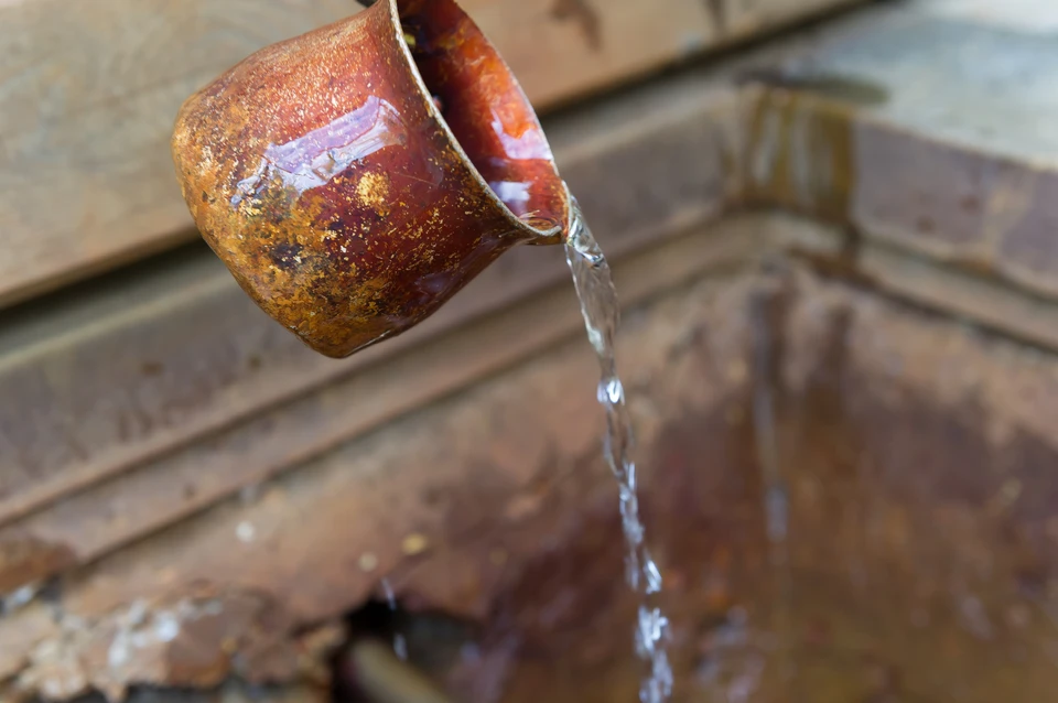 Колиформные бактерии нашли в водяной скважине на Ставрополье