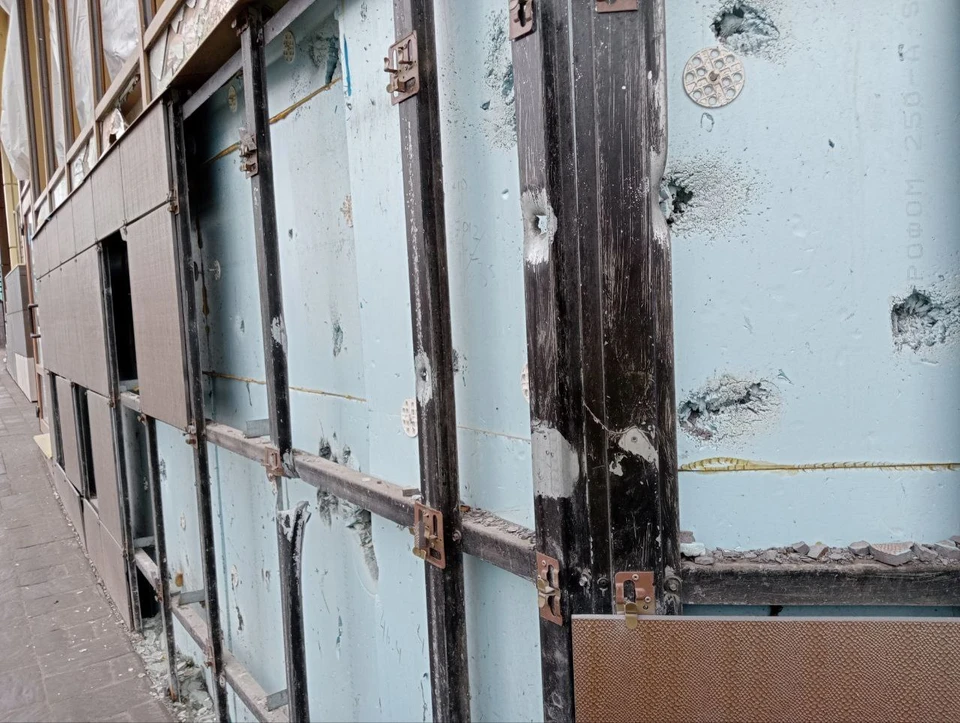 Атакам подверглись девять районов Белгородской области