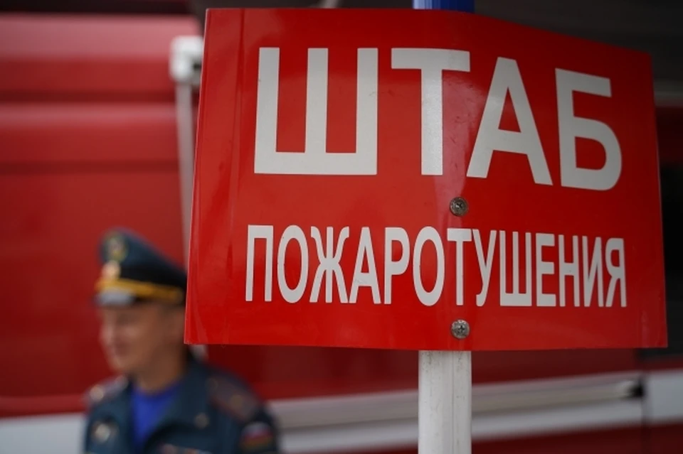 За сутки в Прикамье произошло 14 пожаров