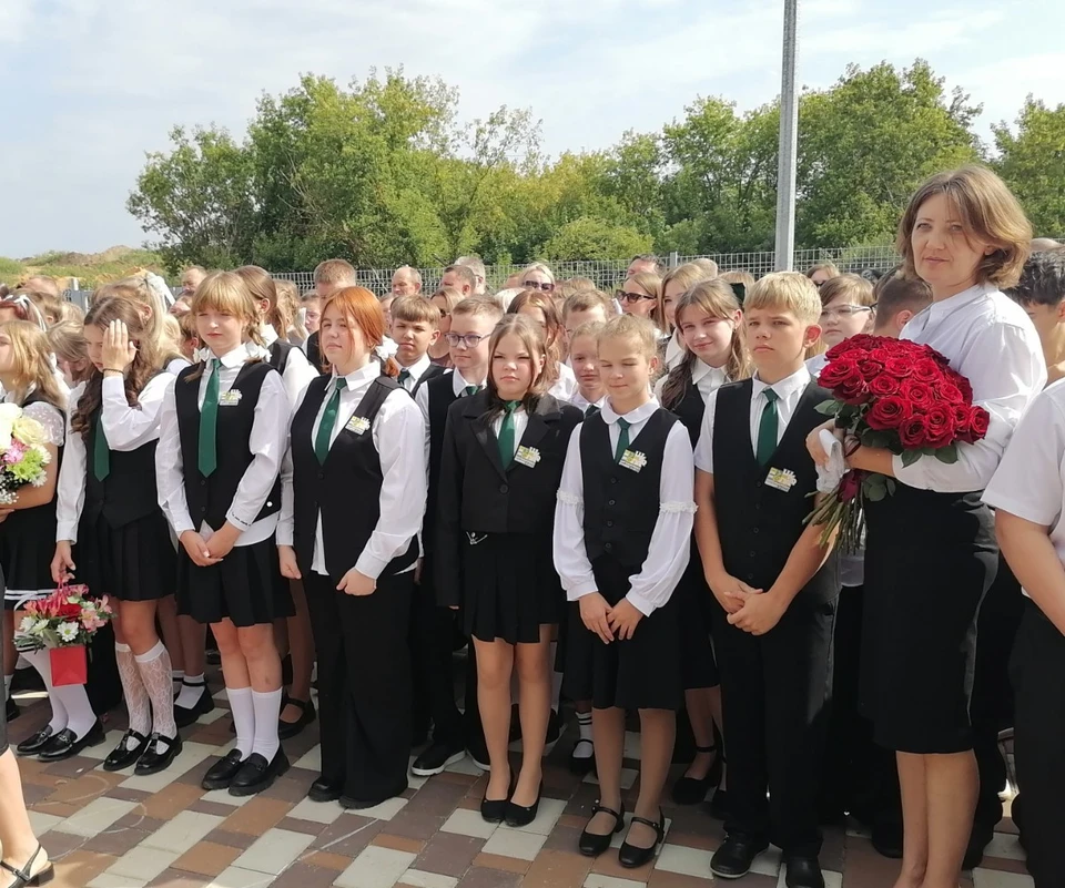 В школы региона пошли 8148 первоклассников