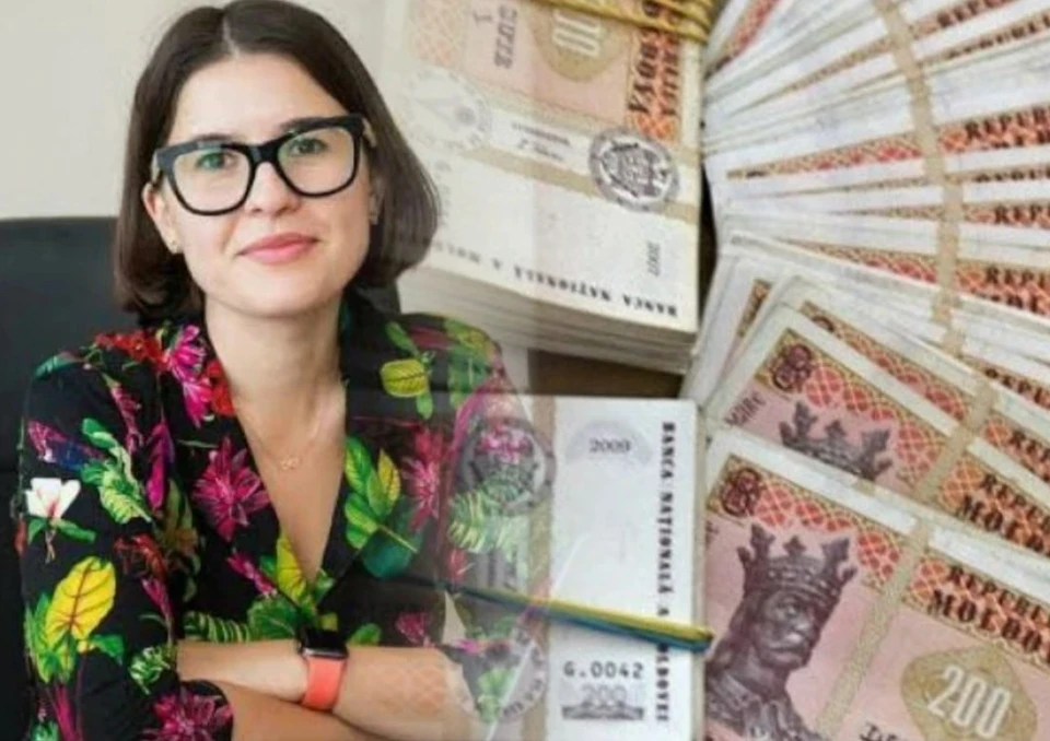 Родственники Майи Санду зарабатывали миллионы на хлебных должностях. Коллаж КП