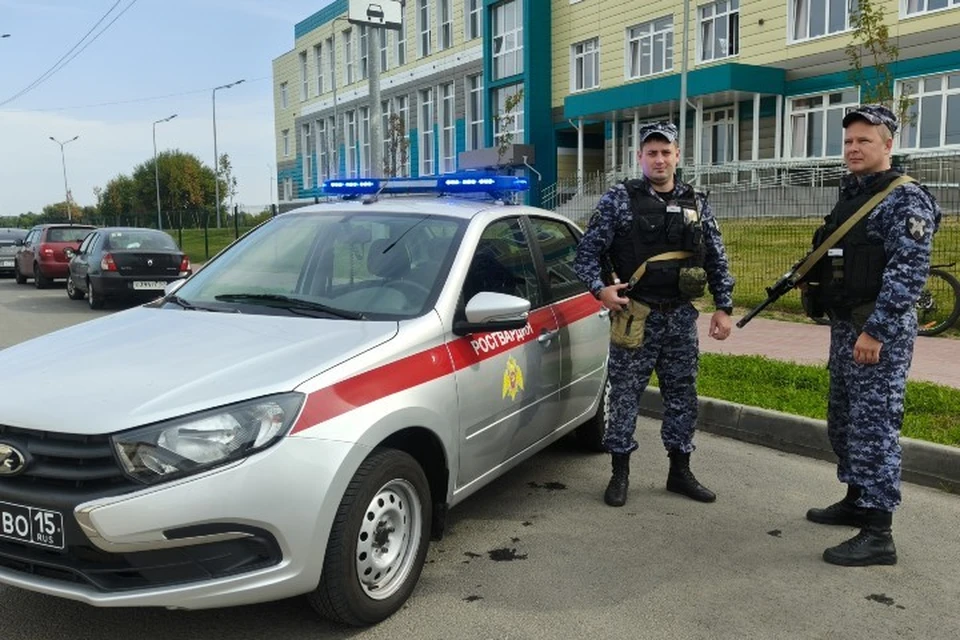 Фото: пресс-служба Управления Росгвардии по Брянской области.