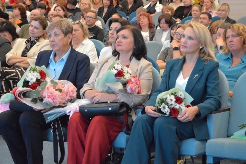 На конференции собралось более 500 человек. Фото: пресс-служба администрации города
