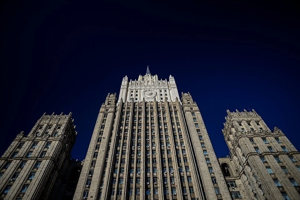 Замглавы МИД РФ Грушко: зерновая сделка почила в бозе