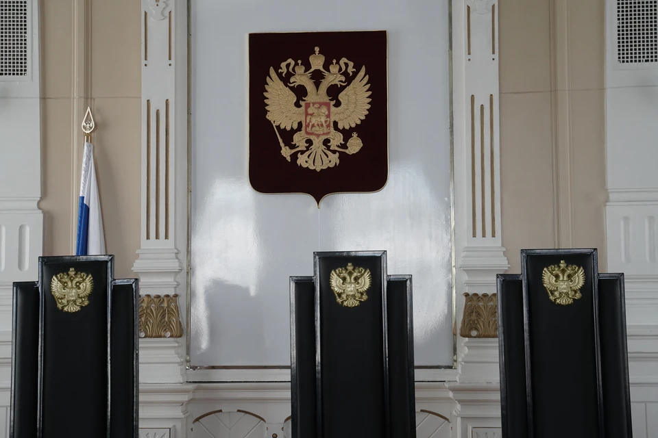 Приговор уже вступил в законную силу
