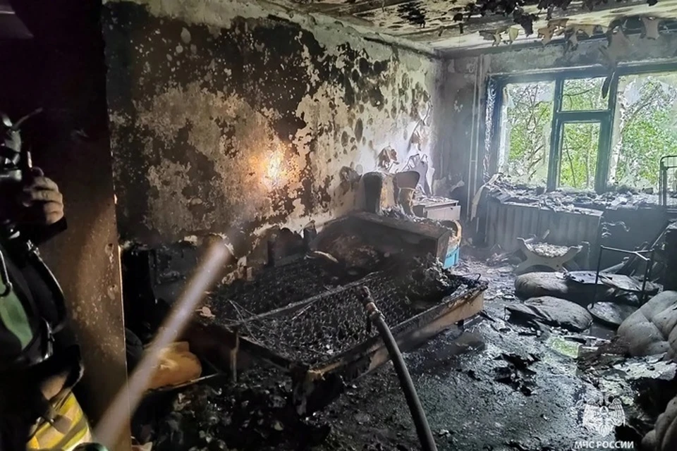 Фото: МЧС России по ХМАО-Югре