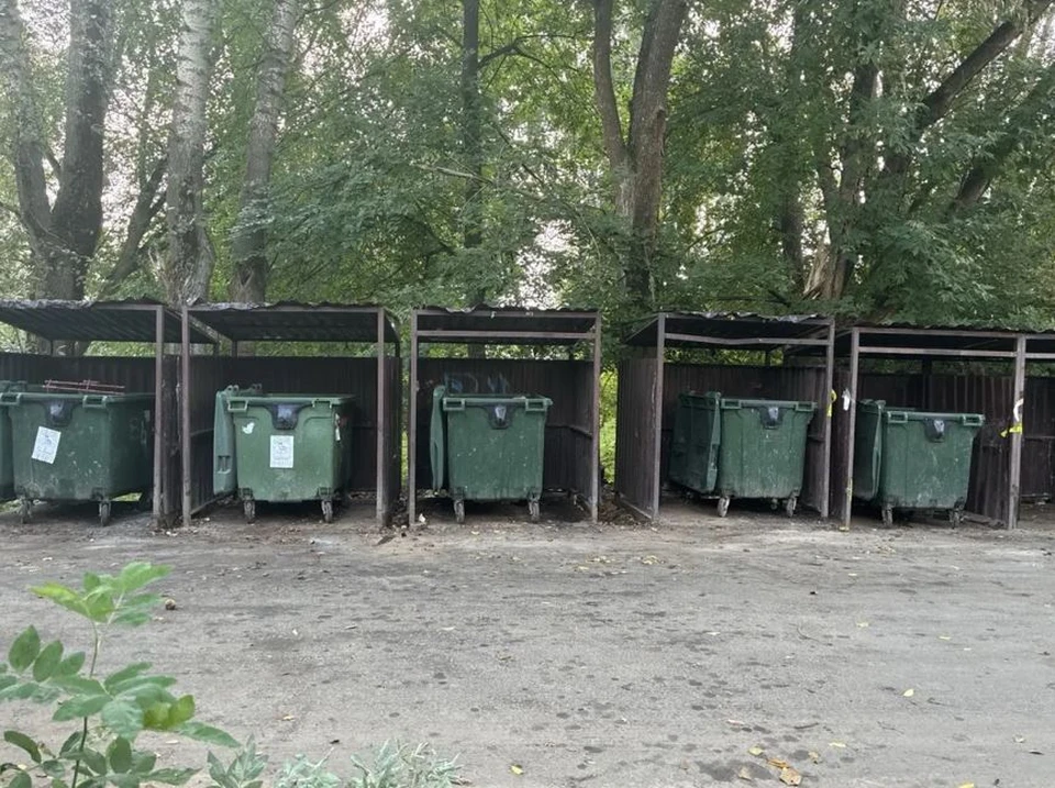 Жители Бора могут сдавать отходы на мусороперегрузочную станцию напрямую Фото: Пресс-служба правительства Нижегородской области