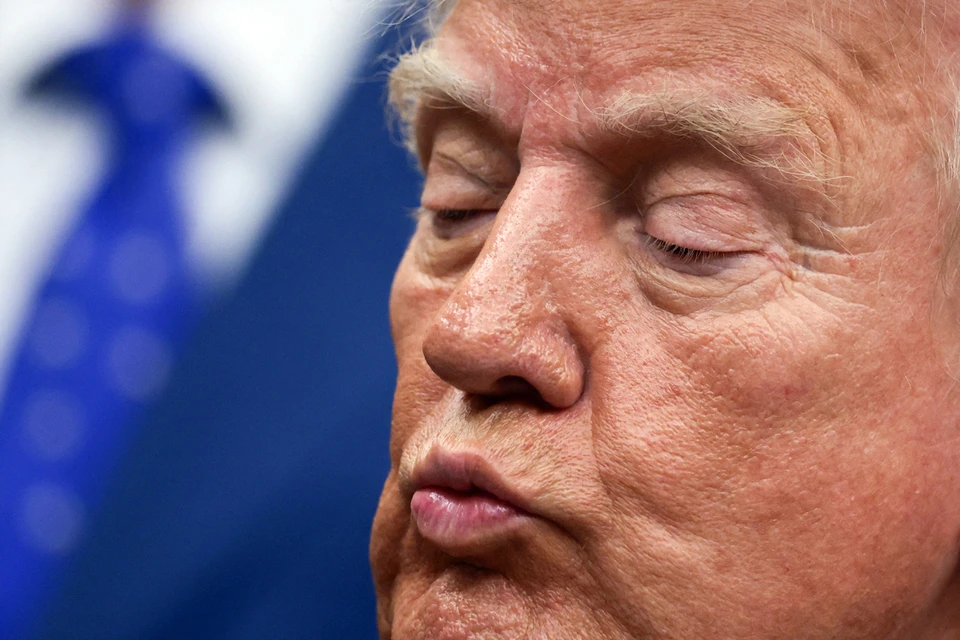 Трамп назвал войну «глупой»