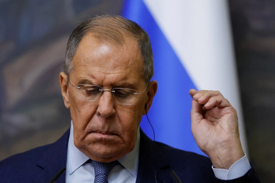 Лавров обсудил в разговоре с Рубио поддержку США украинского террора