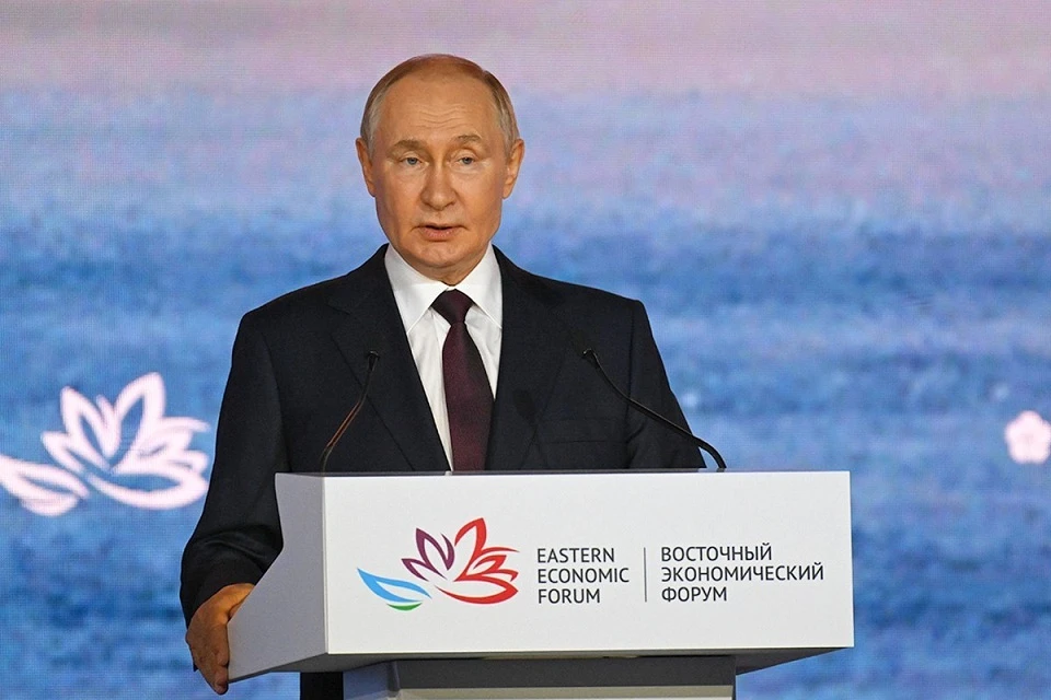 Путин: Квантовая коммуникация должна быть протянута до Дальнего Востока