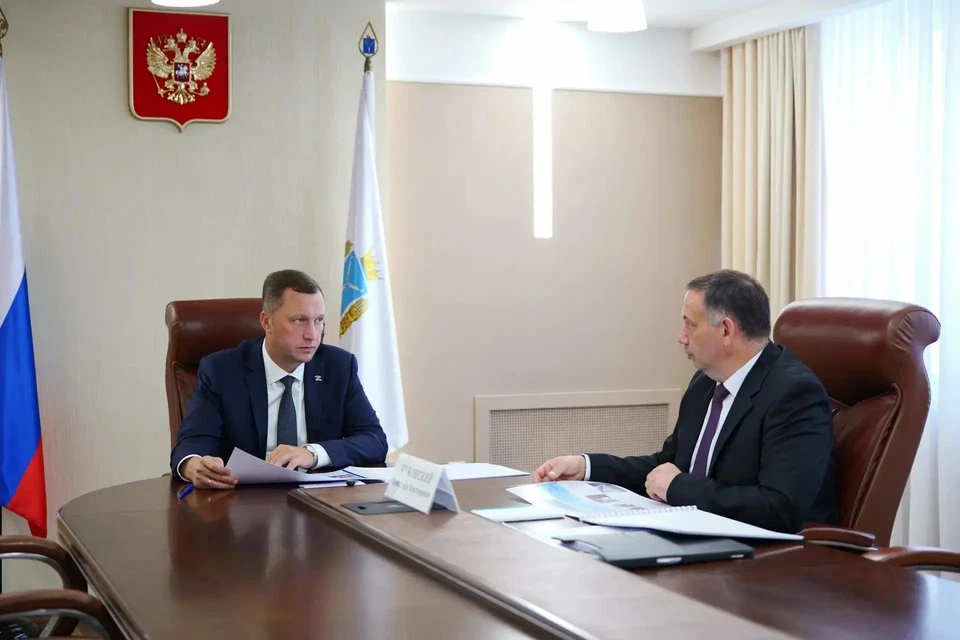 Фото: Правительство Саратовской области