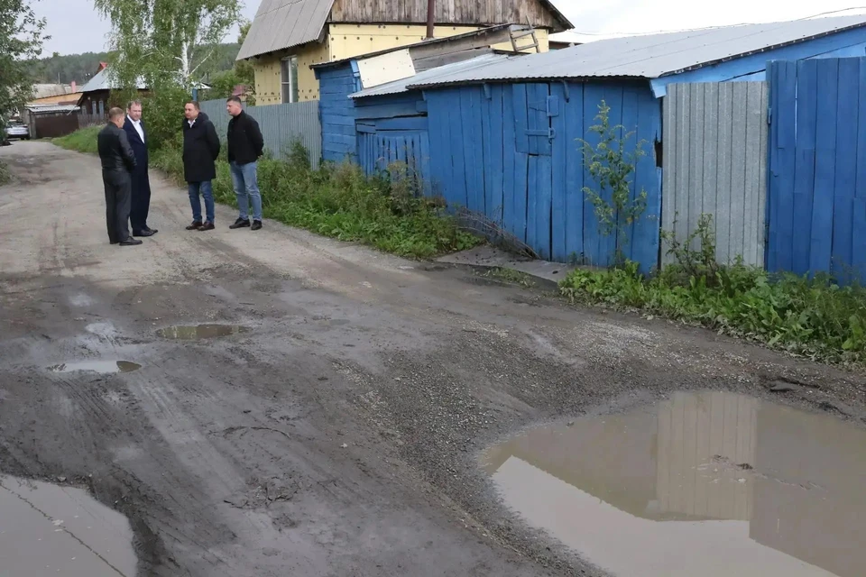 Фото: соцсети Дмитрия Анисимова.