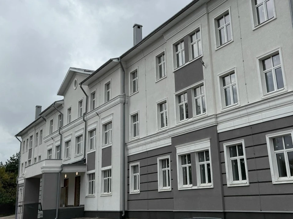 Фото: официальная страница губернатора Костромской области Сергея Ситникова в соцсети ВК