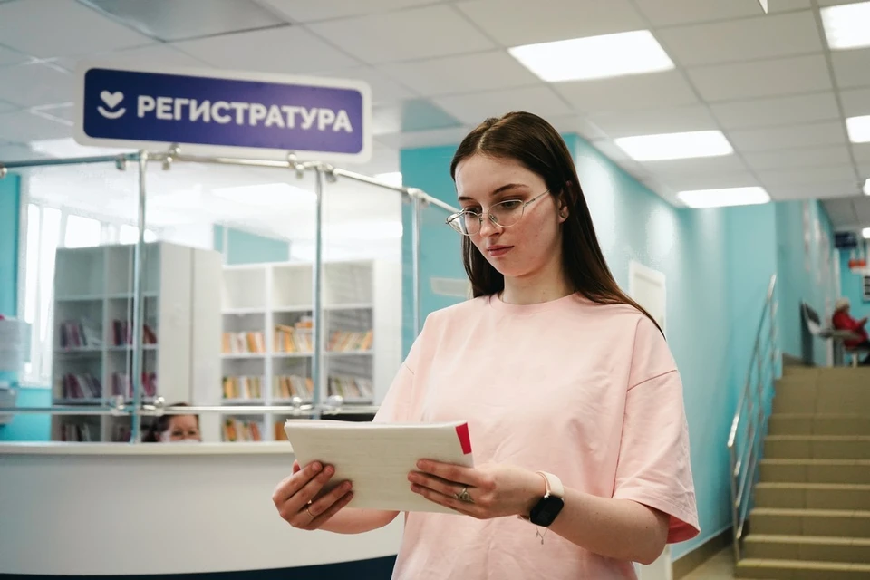 В рамках экспресс-обследования можно сдать анализы, проверить дыхание, уровень глюкозы, давление.