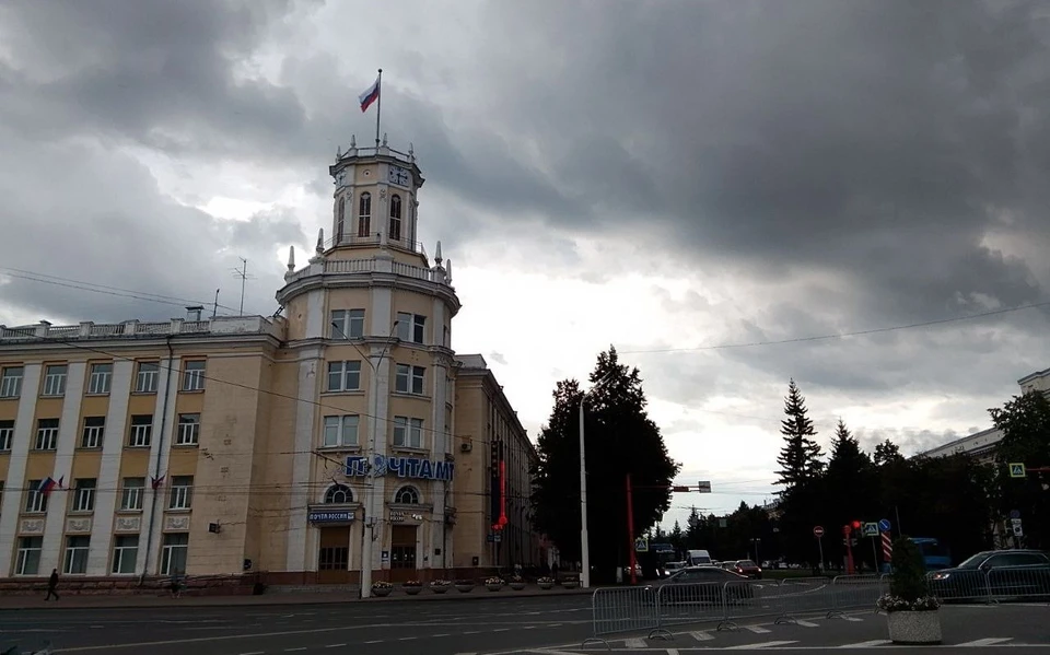 Вторая декада сентября будет прохладной и дождливой.