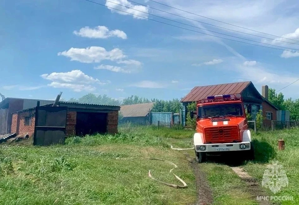 Фото: ГУ МЧС по Саратовской области