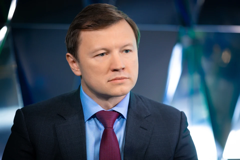 Владимир Ефимов. Фото предоставлено пресс-службой Комплекса градостроительной политики и строительства