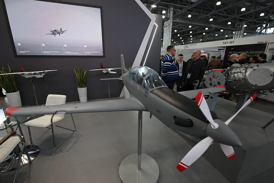 «Рособоронэкспорт» подписал контракты на $13 млрд за полгода
