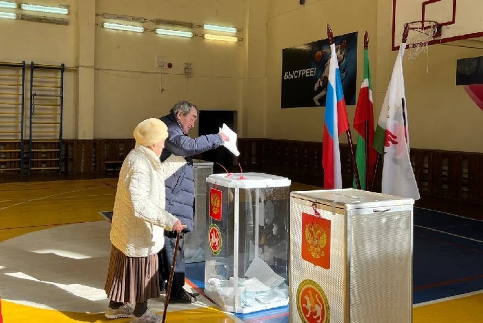 Голосование будет идти с 18 по 20 сентября.