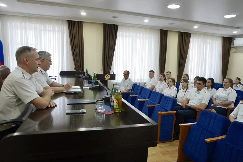 Фото: пресс-служба УФСИН России по Ставропольскому краю