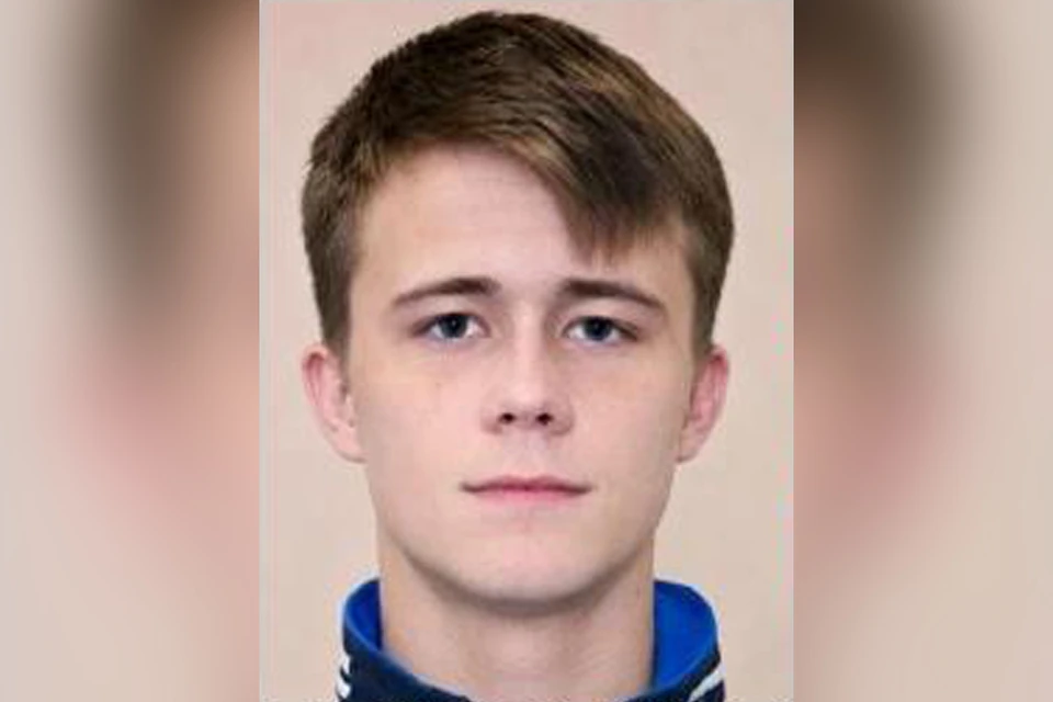 19-летний Данил исчез в конце августа. Фото из ориентировок.