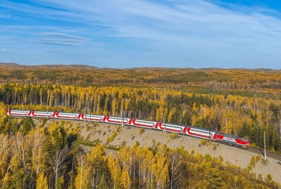 Фото: пресс-служба СвЖД