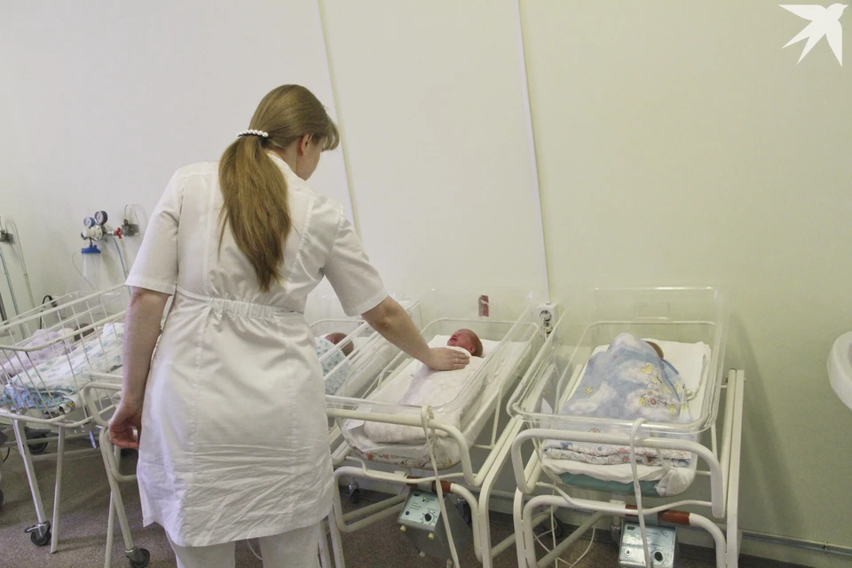 В 2016 году на Среднем Урале рождалось 64 тысячи детей