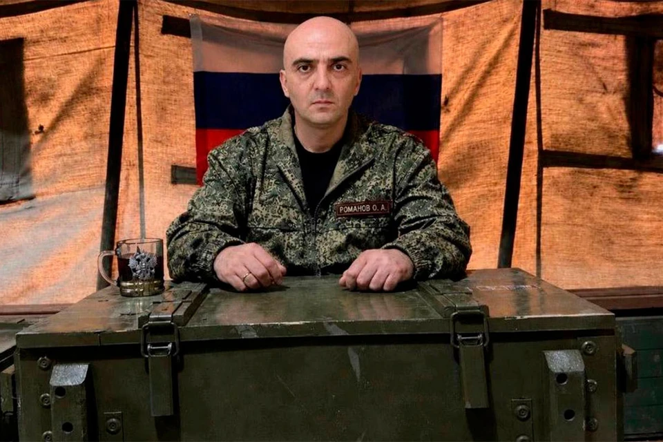 Бывший генпрокурор Грузии стал главой подразделения добровольцев в зоне СВО