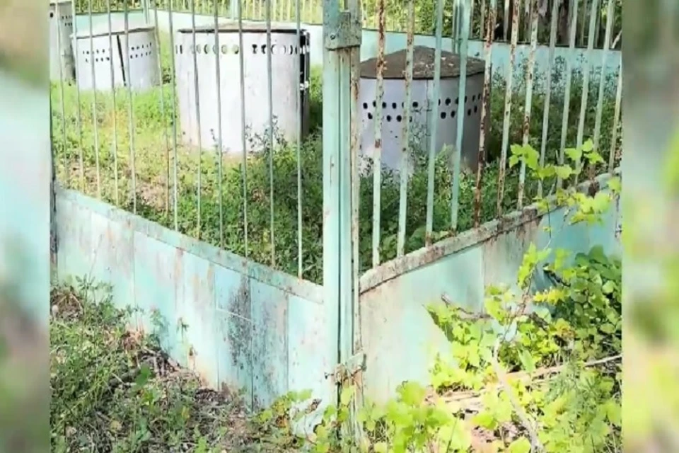 Газа в доме нет уже три недели. Фото: Народный фронт Ярославль
