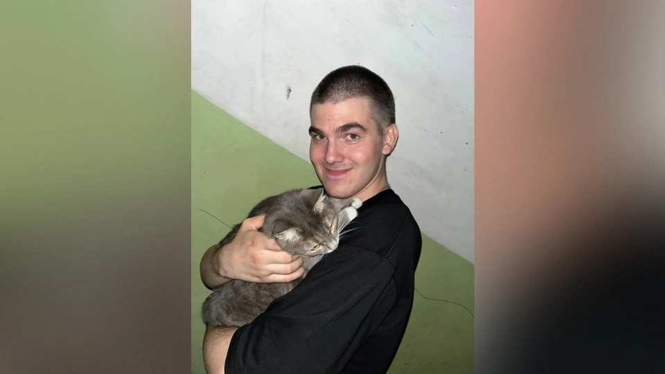 Молодой человек перестал выходить на связь с близкими более двух недель назад / Фото: vk.ru/chvk_63