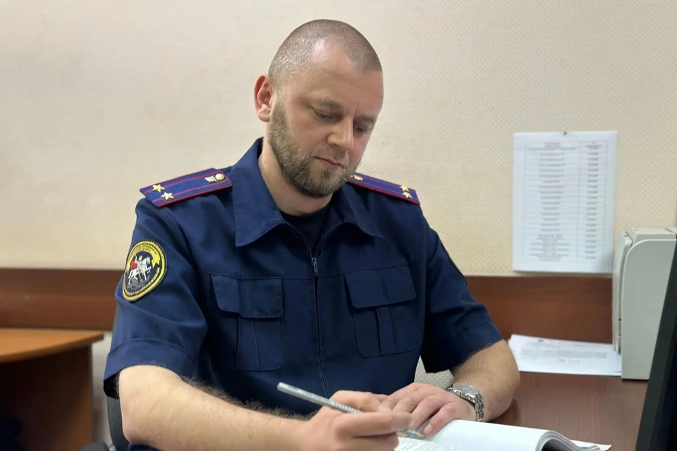 Фото: СУ СК России по Омской области