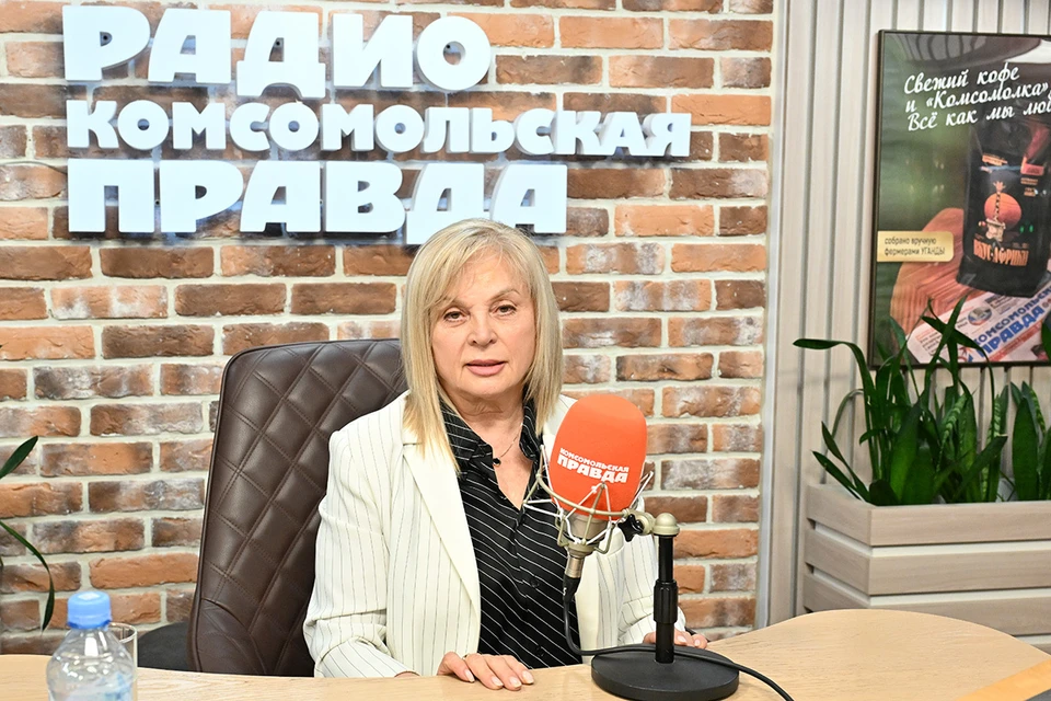 Памфилова: 84% избирателей планируют проголосовать на избирательных участках
