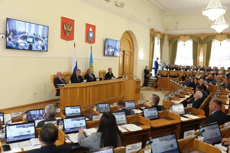 Фото: пресс-служба губернатора АО