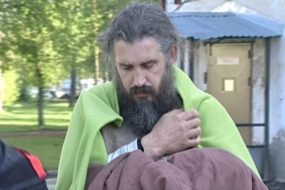 Священник потерял пятерых детей