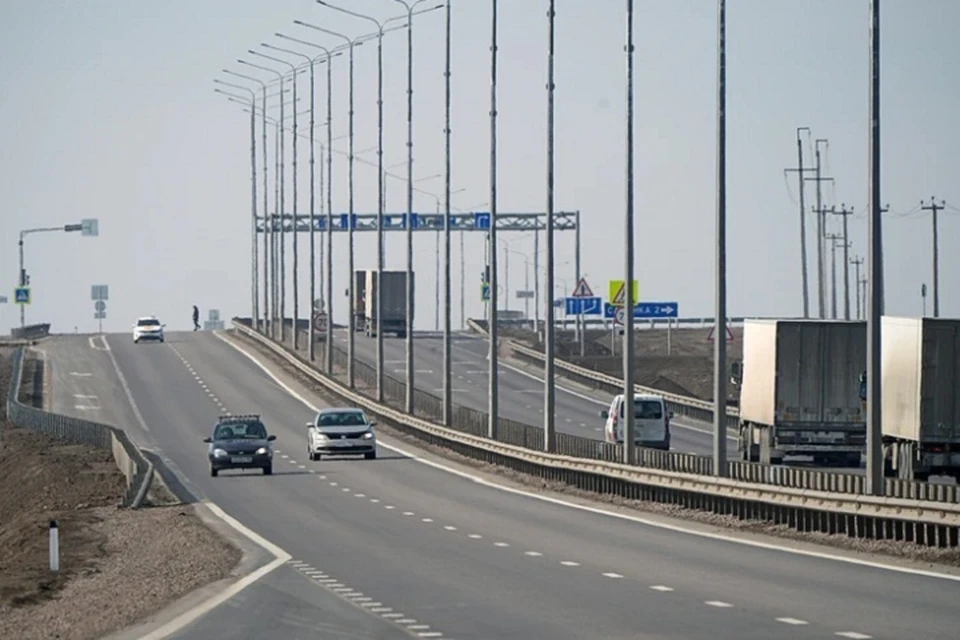 Дороги в Республике становятся безопаснее