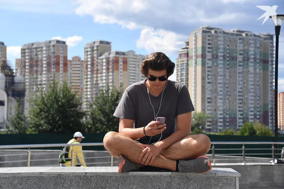 Минчанам сказали про новые SMS, которые они получат из-за этого нарушения. Снимок носит иллюстративный характер.