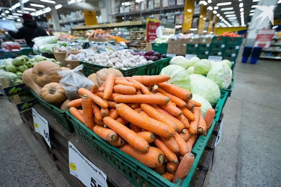 Минсельхозпрод определил цены на овощи и яблоки в Беларуси. Снимок носит иллюстративный характер.