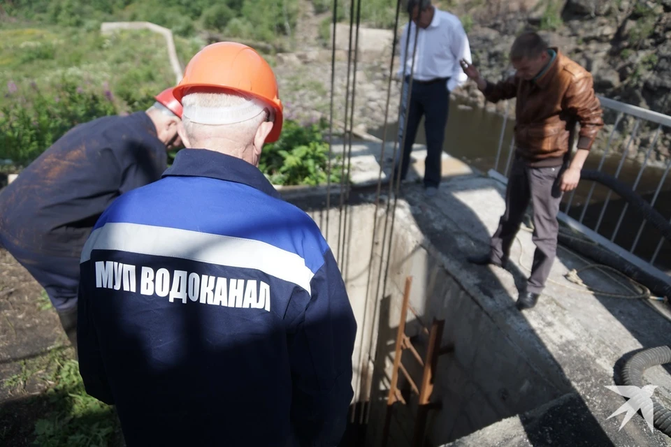Для очистки воды «Водоканал» закупит 21 тысячу тонн реагентов