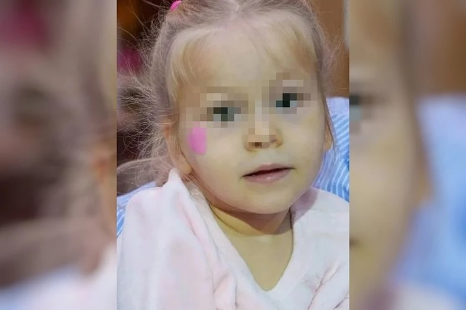 Сибирячка обвинила роддом в инвалидности дочери. Фото: предоставлено родителями девочки