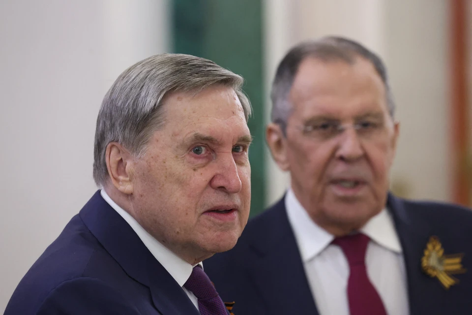 Ушаков: представительная делегация России примет участие в форуме БРИКС