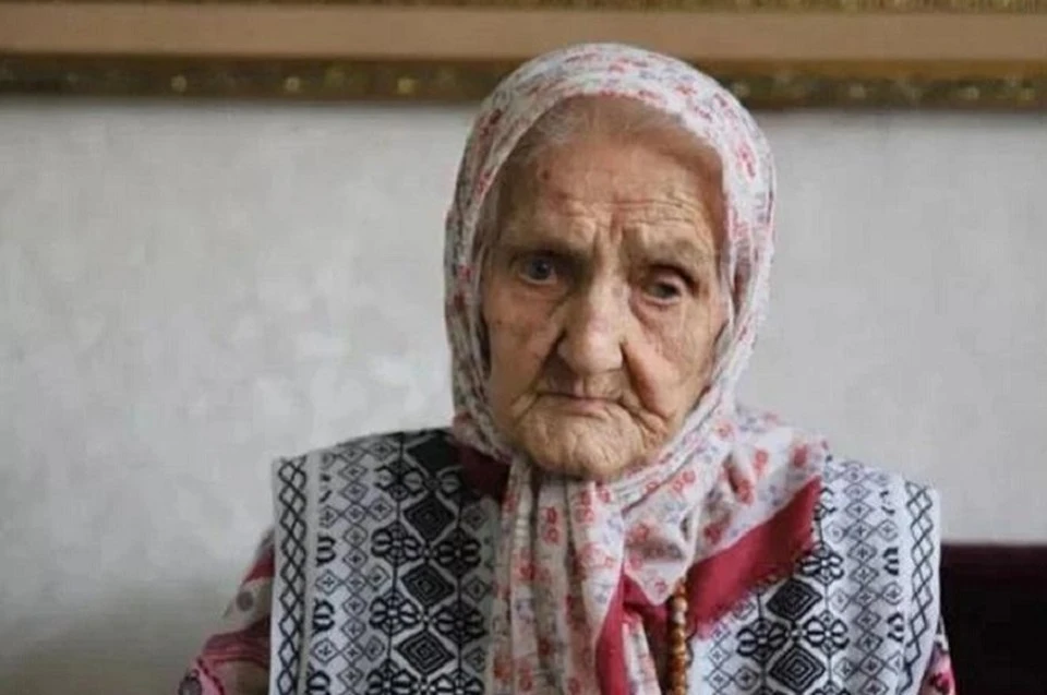 Старейшая жительница РФ встретила 121-летие с хорошим самочувствием. Фото: отделение СФР по Чечне