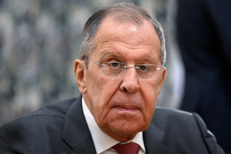 Лавров пошутил, что Большая семерка носит такое название по недоразумению