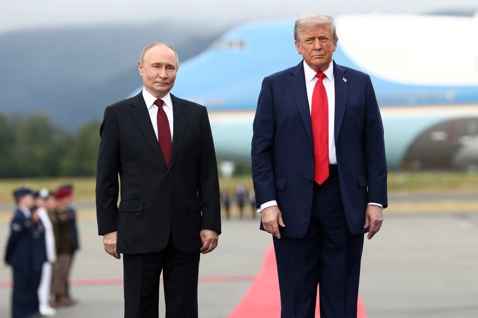 Никонов заявил, что Трамп относится к президенту России как к серьезному мировому игроку