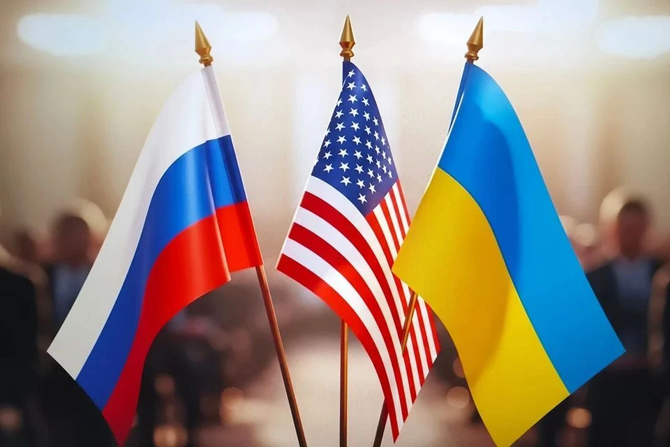 Ушаков: сейчас согласованного пакета инициатив по Украине нет. Фото: Mijansk786/Shutterstock/Fotodom