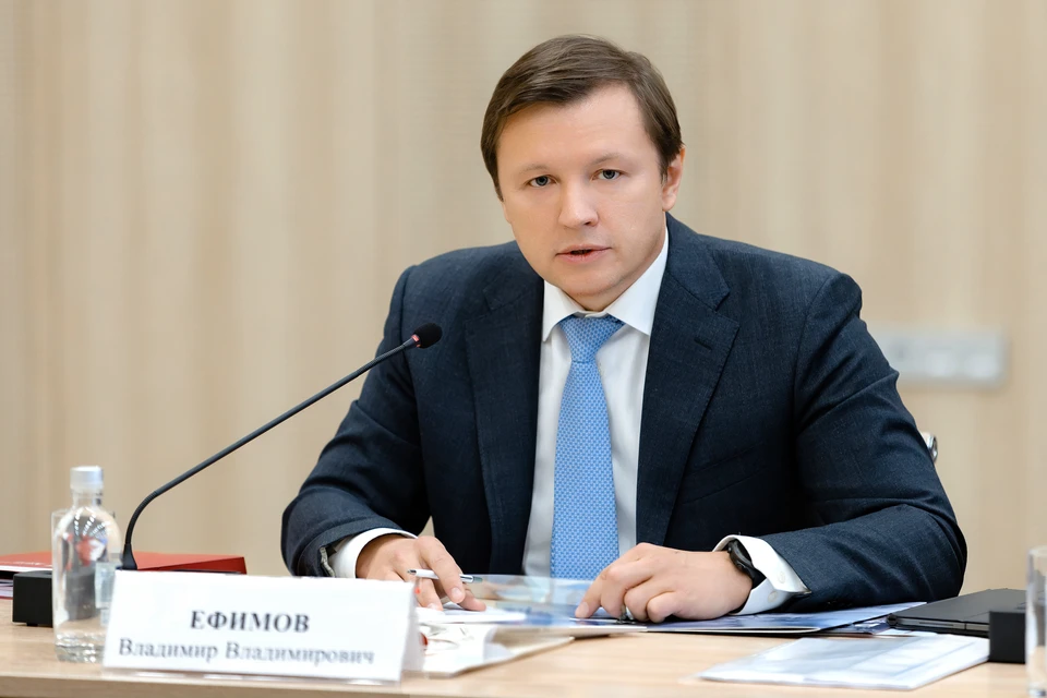 Владимир Ефимов, глава Комплекса градостроительной политики и строительства города Москвы.