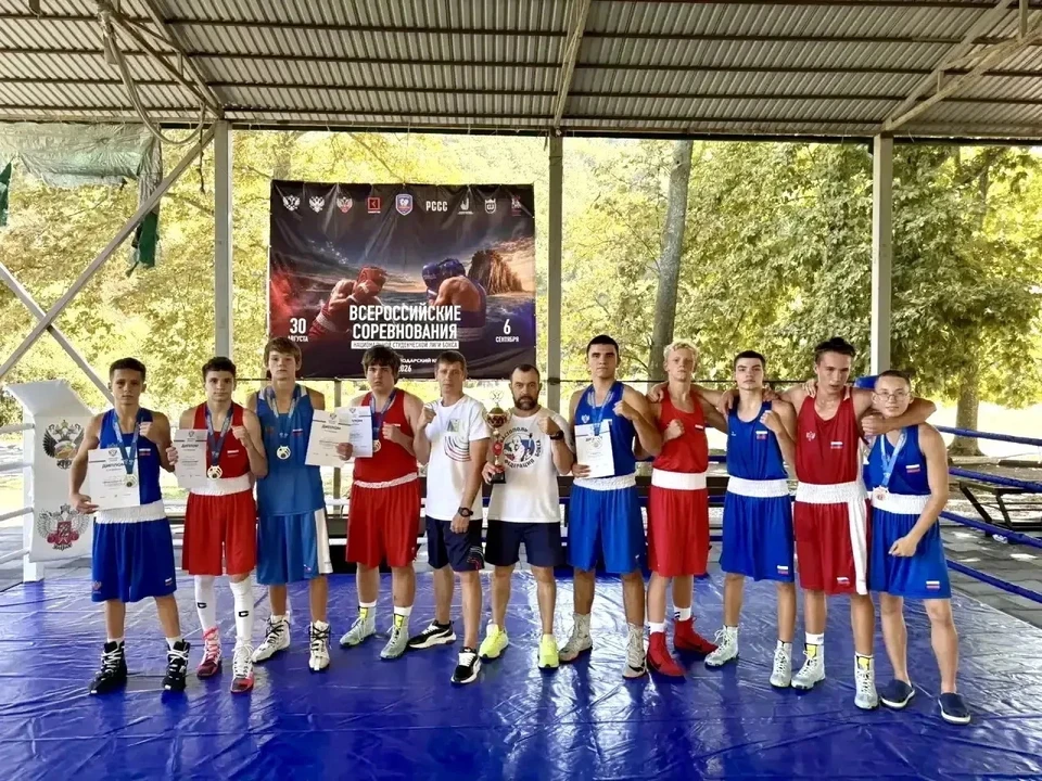Спортсмены достойно представили Севастополь. Фото: max.ru/razvozhaev