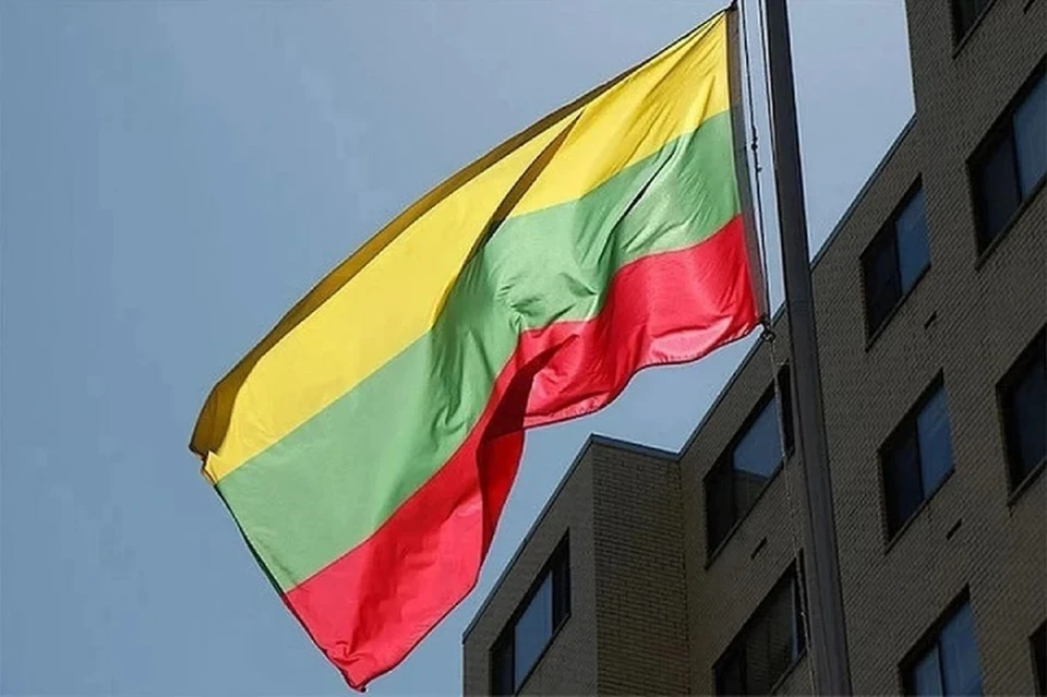 В Литве объявили воздушную тревогу из-за угрозы атаки БПЛА