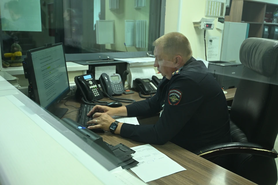 Водителя объявили в розыск