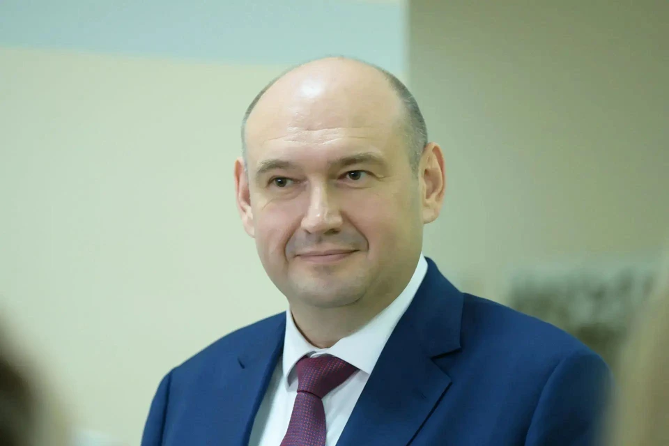 Глава области подчеркнул, что комфортная среда — основа качества жизни. Фото: «Единая Россия»